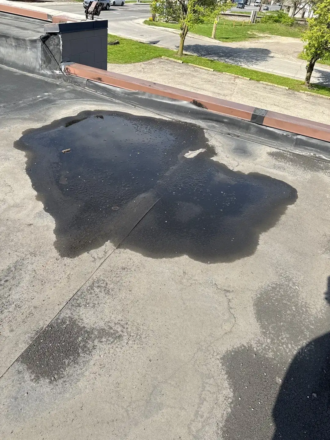 EPDM Roof Repair Gosport: Rubber Roof Leak Fix