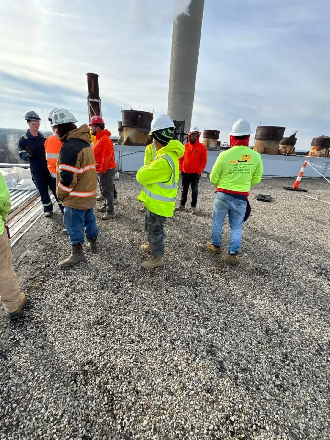 Manufacturer-certified roof installation in Gosport